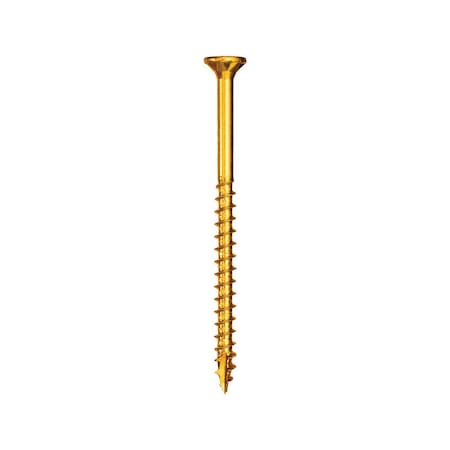 Grk Fasteners Wood Screw, #8, 1-1/2 in, Torx Drive, 1000 PK 1073